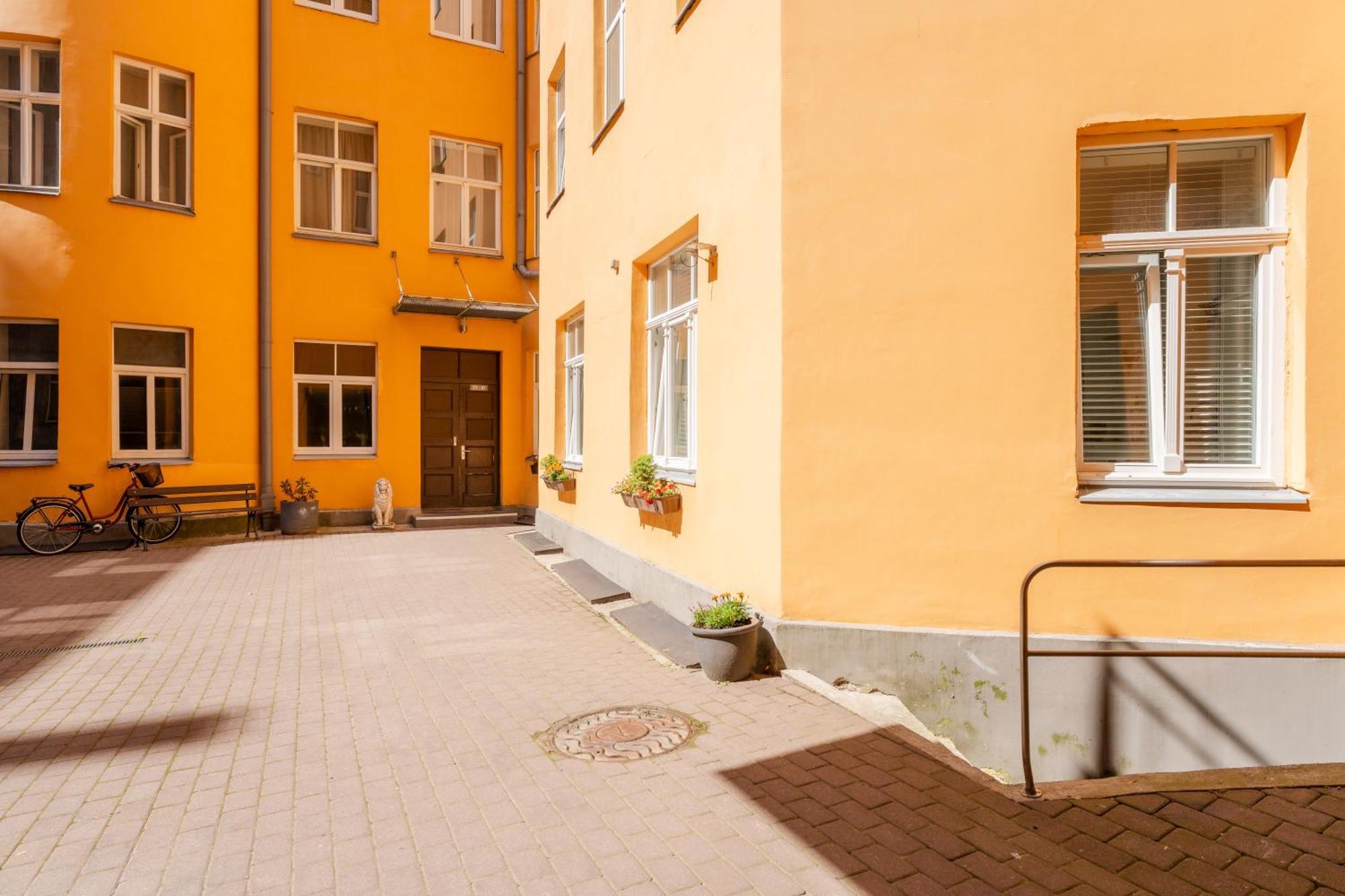 Tina'S Riga Apartments Εξωτερικό φωτογραφία