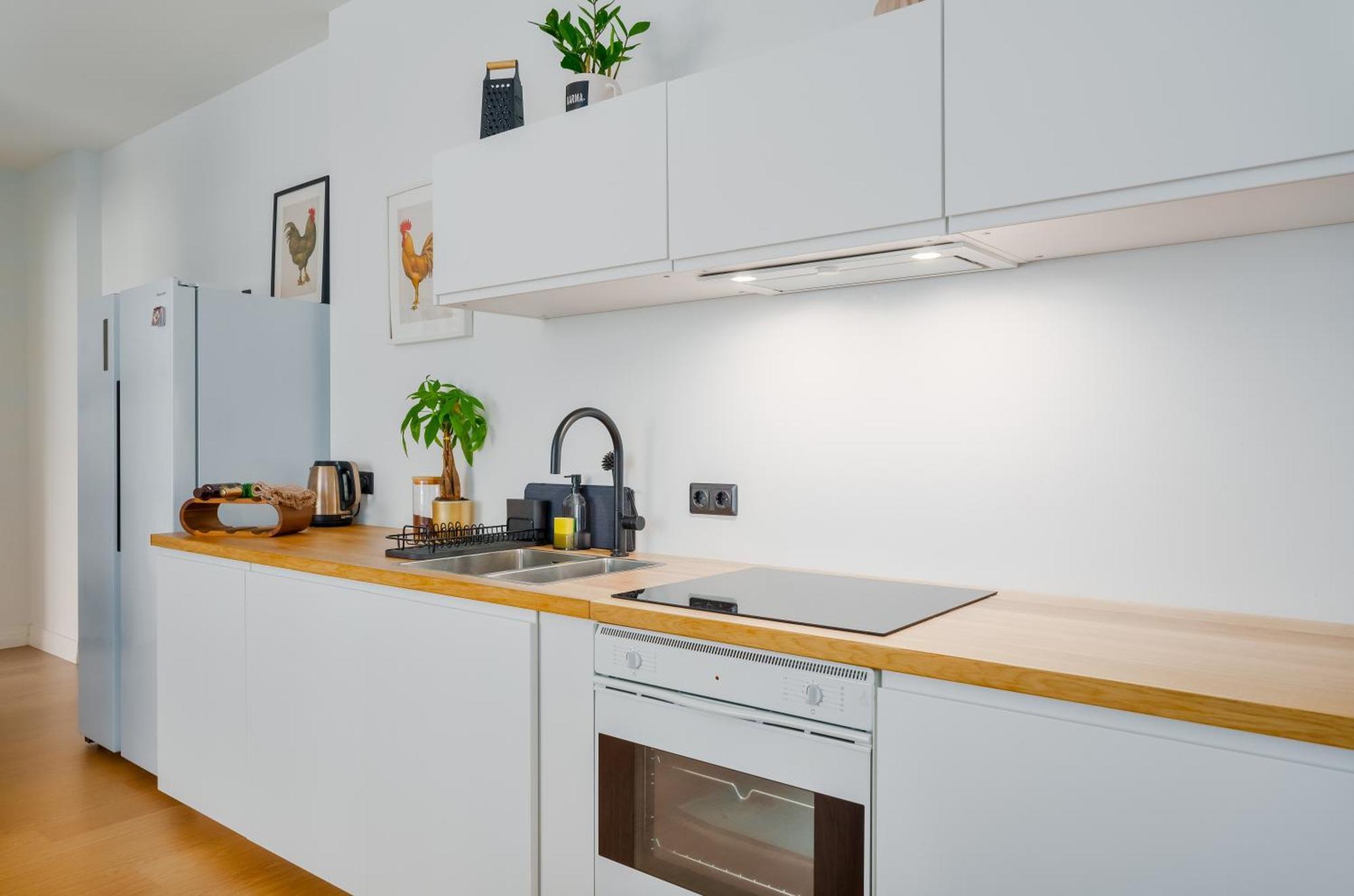 Tina'S Riga Apartments Εξωτερικό φωτογραφία