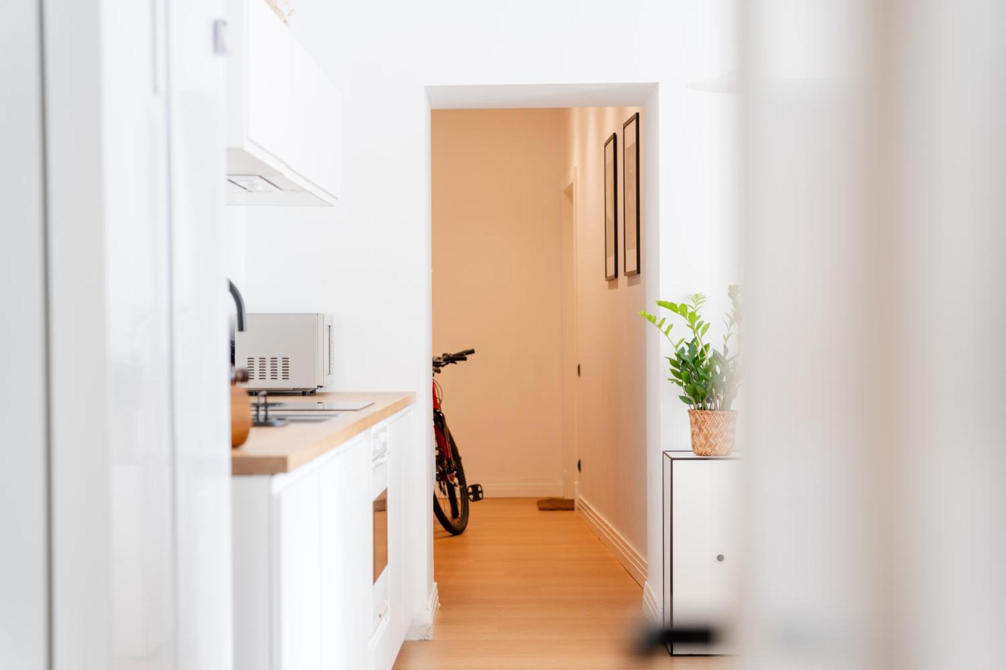 Tina'S Riga Apartments Εξωτερικό φωτογραφία