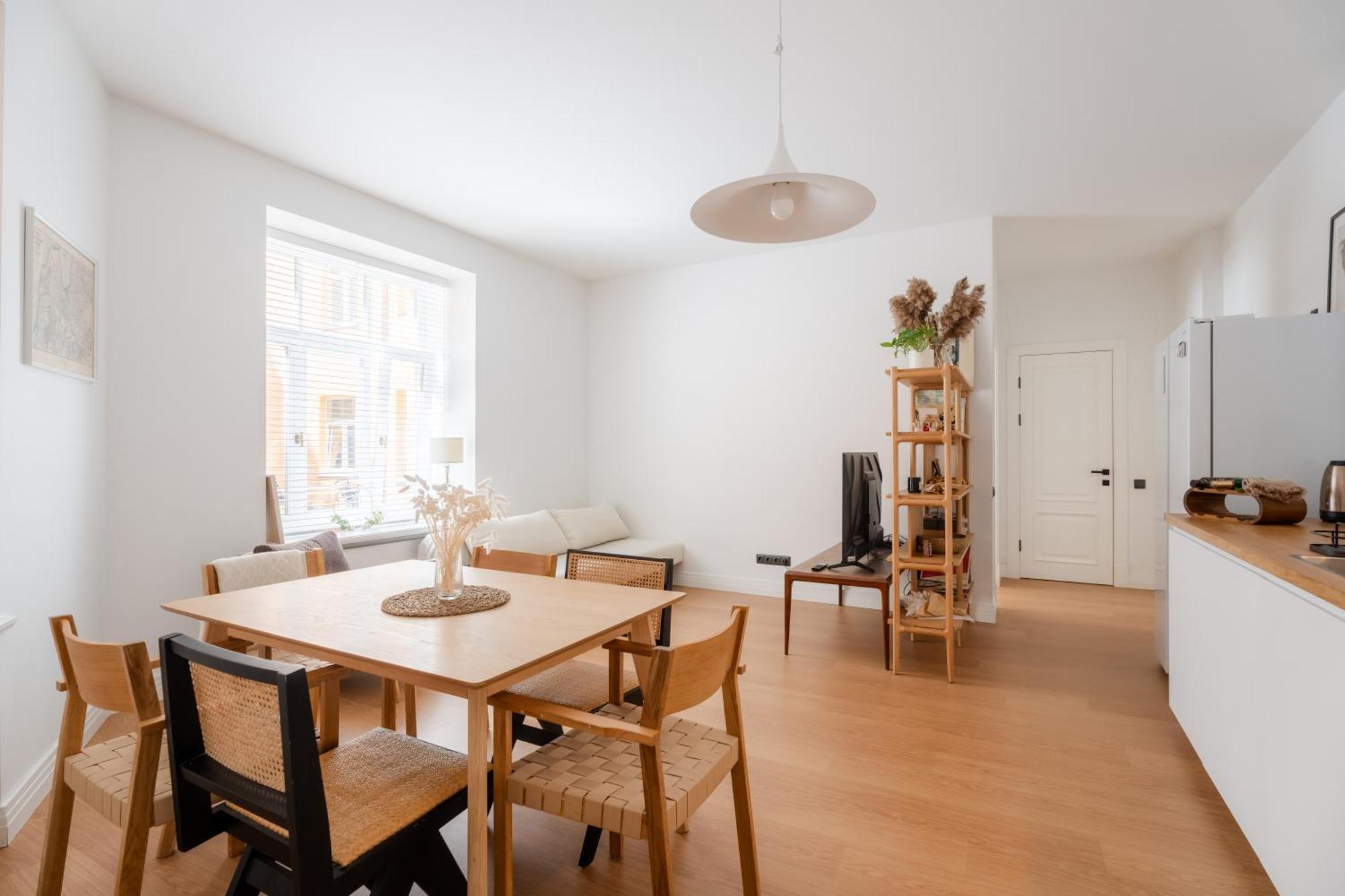Tina'S Riga Apartments Εξωτερικό φωτογραφία