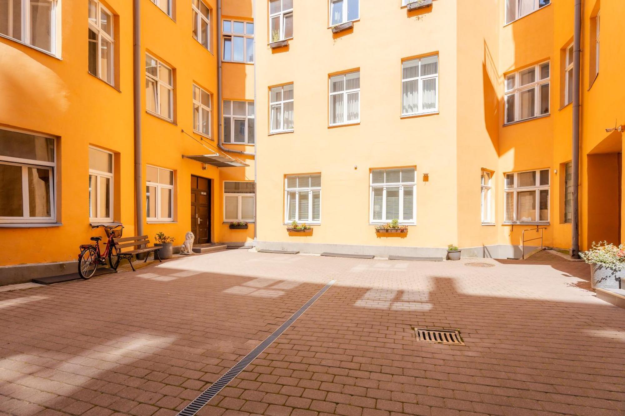 Tina'S Riga Apartments Εξωτερικό φωτογραφία